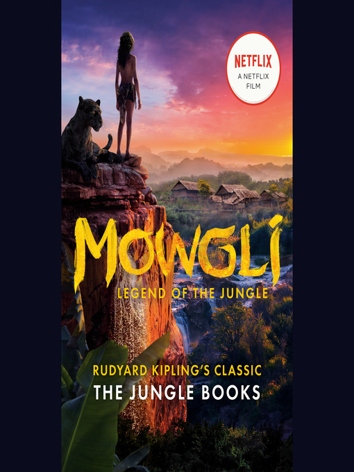 Title details for Mowgli (Movie Tie-In) by Rudyard Kipling - Available